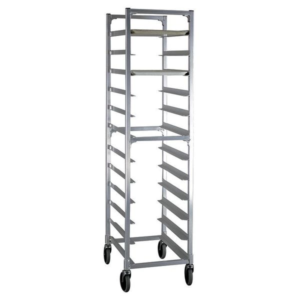 New Age Tray Rack, End Load, 12 Pan Capacity NS832
