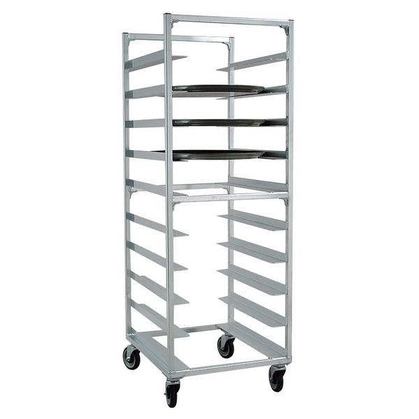 New Age Oval Tray Rack, 10 Tray Capacity NS893