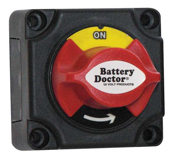 Battery Doctor Battery Disconnect Switch, Negative 20387