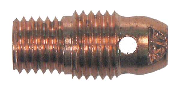 Miller Electric Collet Body, Copper, 3/32 In, PK5 13N28