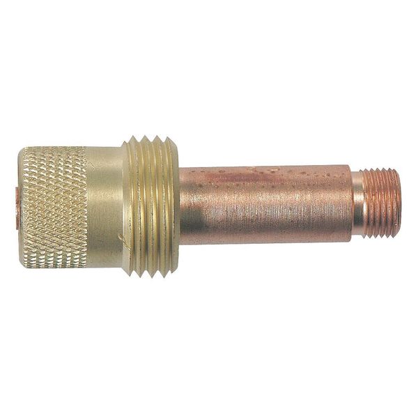 Miller Electric Gas Lens, Copper / Brass, 5/32 In, PK2 45V28