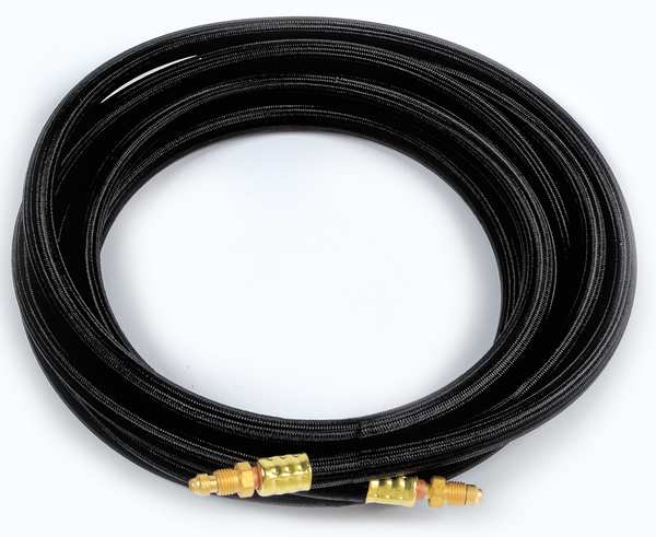 Miller Electric Power Cable, Braided Rubber, 12.5 Ft 57Y01MF