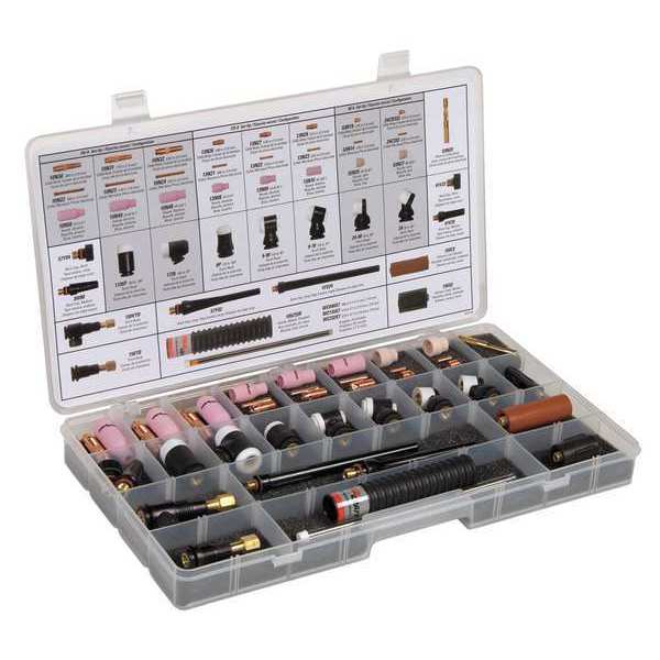 Miller Electric Tig Accessory Kit, FX AK-150MFC