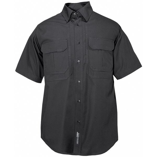 5.11 Taclite Pro Shirt, Black, 3XL 71175