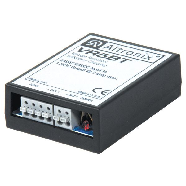 Altronix Voltage Regulator, 3 Amp VR5BT