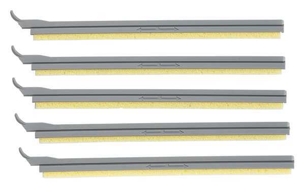 Brady Media Wipers, PK5 142114