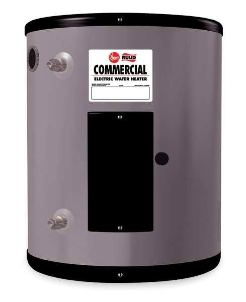 Rheem-Ruud 6 gal., 120 VAC, 25 A Amps, Commercial Mini Tank Water Heater EGSP6 120V