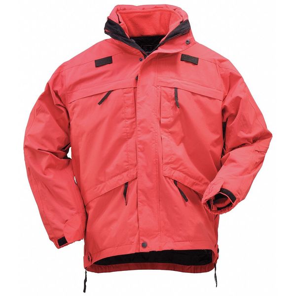 5.11 Red 3-in-1 Parka™ Parka size L 48001