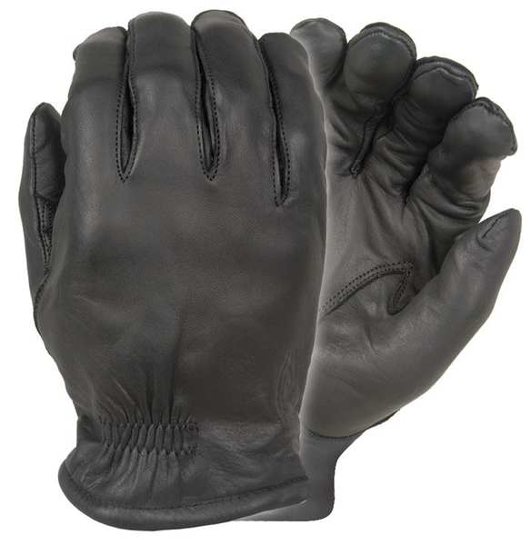 Damascus Gear Law Enforcement Glove, XL, Black, PR DFS2000XLG