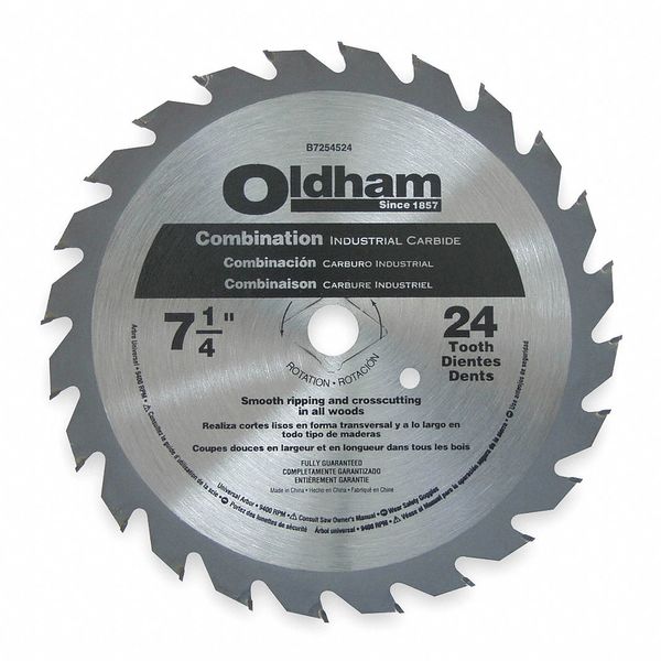 Oldham Combination 7254524