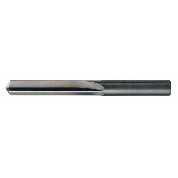 Chicago-Latrobe 140° Solid Carbide Straight Flute Drill Chicago-Latrobe 769 Bright Carbide RHC #16 78516