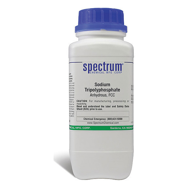 Spectrum Sodm TriPlyphspht, FCC, 500g S1508-500GM