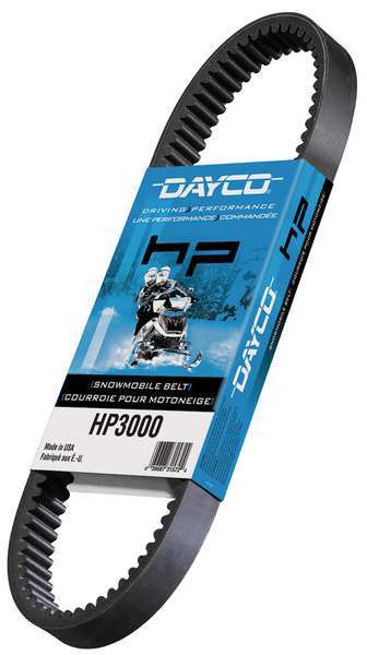 Dayco Snow/ATV V-Belt, Industry Number HP3025 HP3025