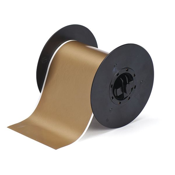 Brady Tape, Gold, Labels/Roll: Continuous B30C-4000-595-GD