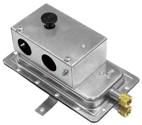 Robertshaw Pressure Switch, .06-.8 2374-507