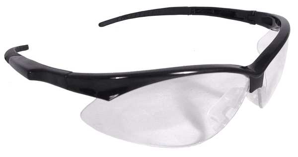 Radians Safety Glasses, Clear Anti-Scratch AP1-10