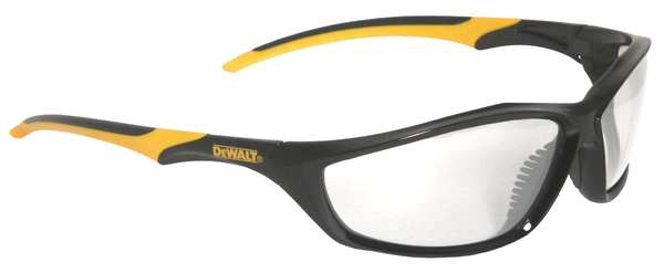 Dewalt Safety Glasses, Clear Anti-Fog DPG96-11D