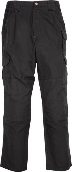 5.11 Men's Tactical Pant, Black, 48 to 49" 74251