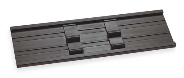 3M Pad Holder, Plastic, 17 In x 5 In, Black 55442