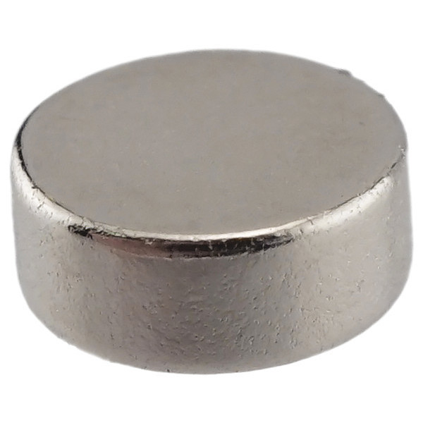 Zoro Select Disc Magnet, Samarium Cobalt, 2.8 lb. Pull 6YA29