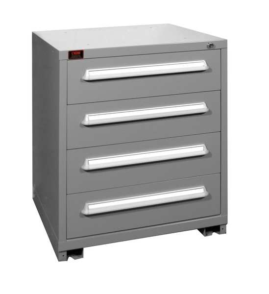 Lyon Modular Drawer Cabinet, 37-3/16 In. H DDM4030301004IL
