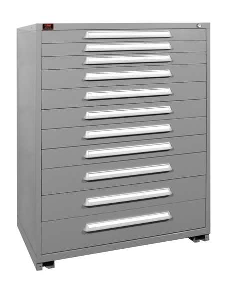 Lyon Modular Drawer Cabinet, 59-1/4 In. H DDM6845301019I