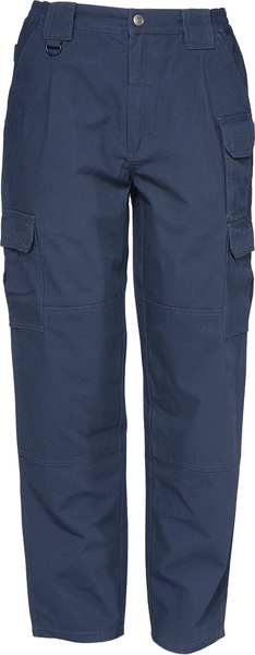 5.11 Womens Tactical Pant, Fire Navy, 12, 30-32" 64358