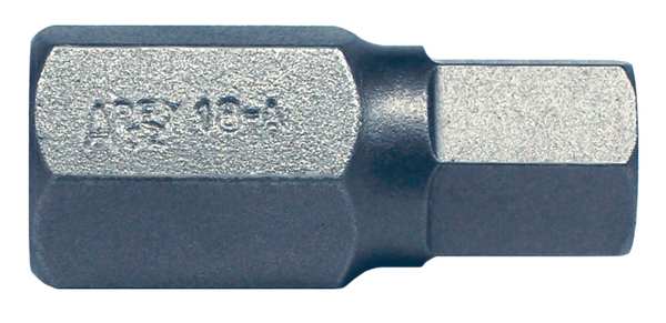 Apex Tool Group Torsion Bit, SAE, 7/16", Hex, 9/16", 7/8", SS SZ-18-A