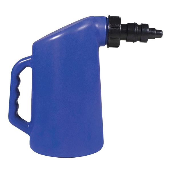 Funnel King Battery Filler with Nozzle, Black, 1", 2 qt 20420