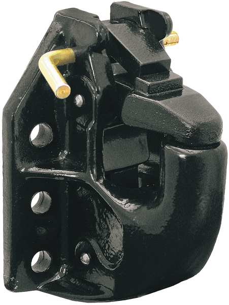 Buyers Products Air Compensated Pintle Hook, 45 Ton P45AC6K