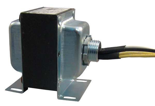 Functional Devices-Rib Class 2 Transformer, 50 VA, Not Rated, Not Rated, 24V AC, 120V AC TR50VA001US