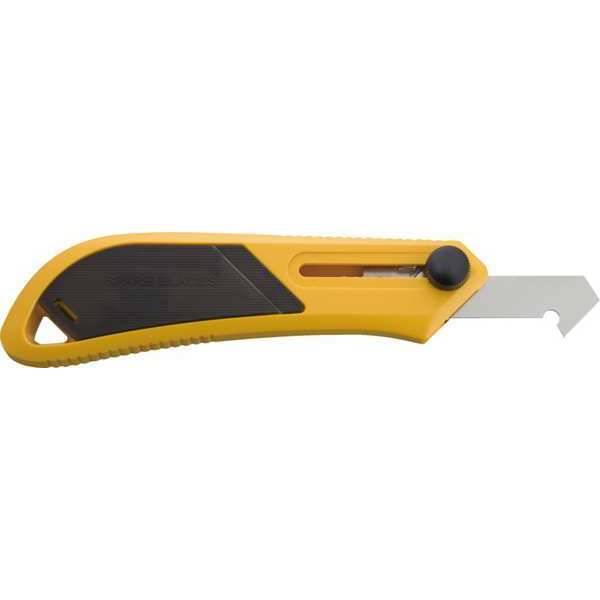 Retractable Knife with Scoring Wheel