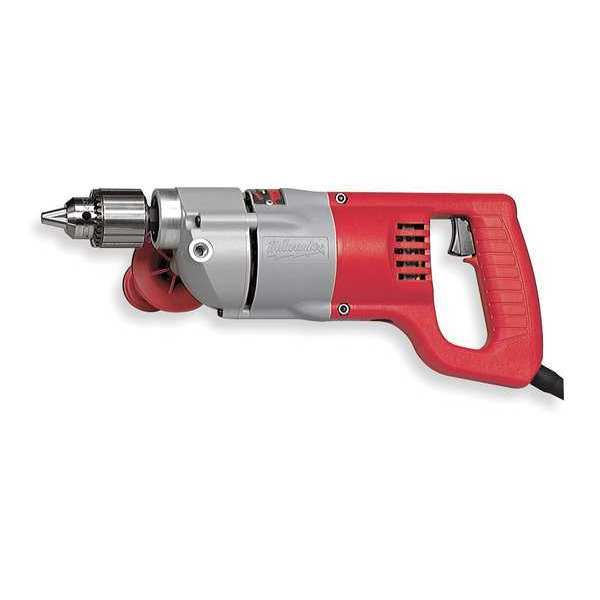 Milwaukee Tool 1/2" D-Handle Drill 0-600 RPM 1001-1