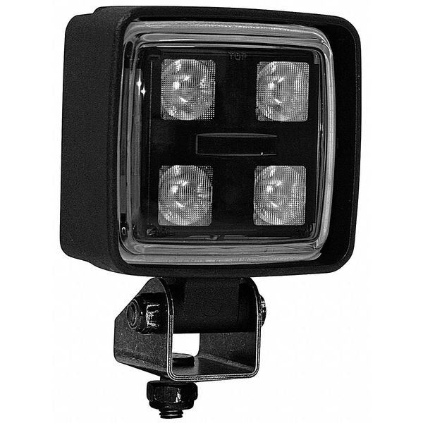 Abl Lights LED Work Light, Square 590-0008