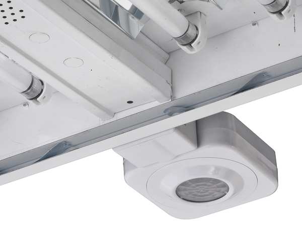 Sensorswitch High Bay Sensor, 360 Degrees, White MSI360IMP