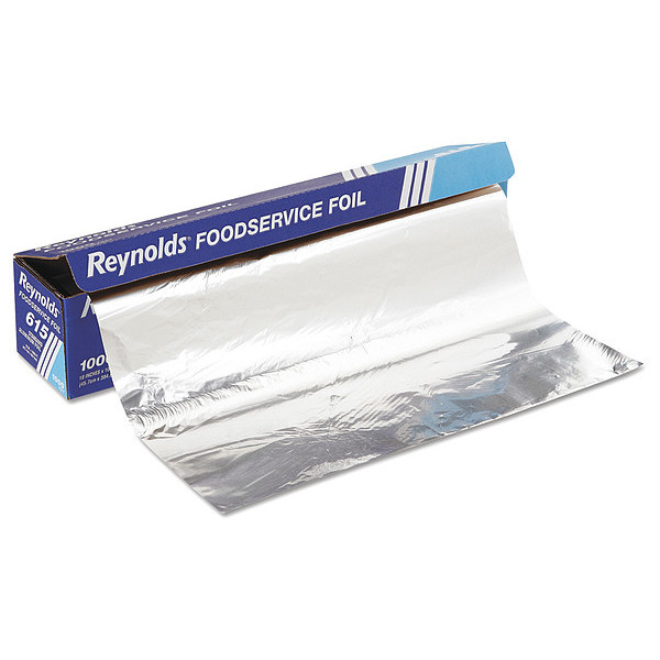 Reynolds Foil Roll, Aluminum, Standard, 1000 ft., 18" 615