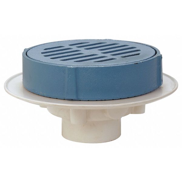 Zurn 11-7/16 " PVC and Cast Iron Drain FD2350-PV4