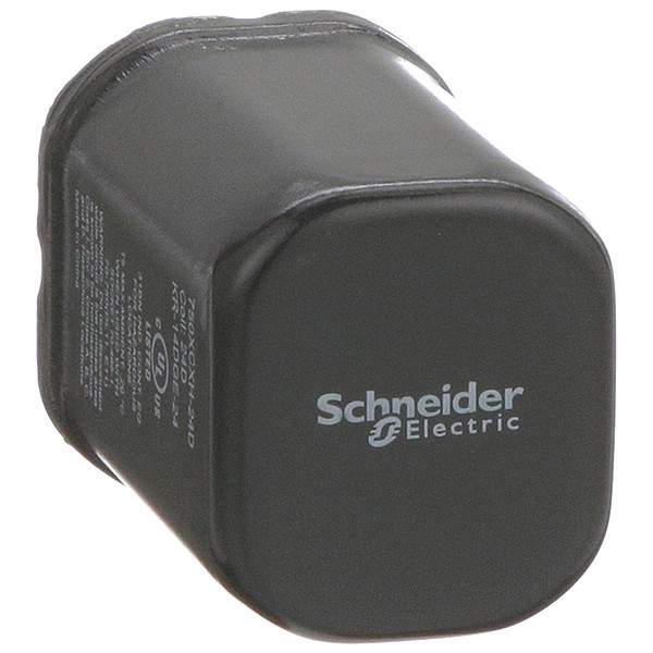 Schneider Electric Hermetically Sealed Relay, 24V DC Coil Volts, Octal, 11 Pin, 3PDT 750XCXH-24D