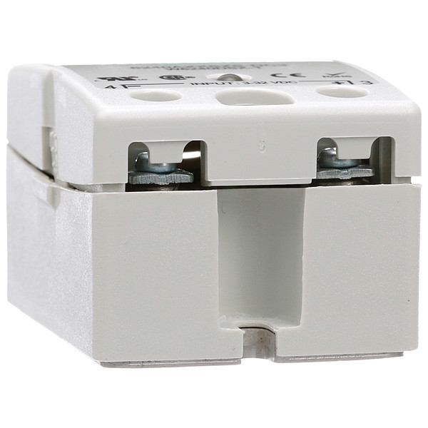 Schneider Electric Solid State Relay, 3 to 32VDC, 40A 6240AXXSZS-DC3