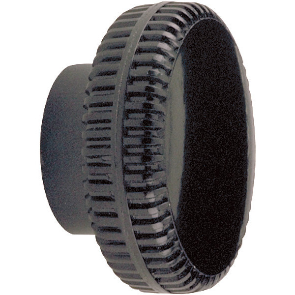 Davies Knurled Clamp Knob, Thread Size 5/16-18, 0.78"L 3055BA