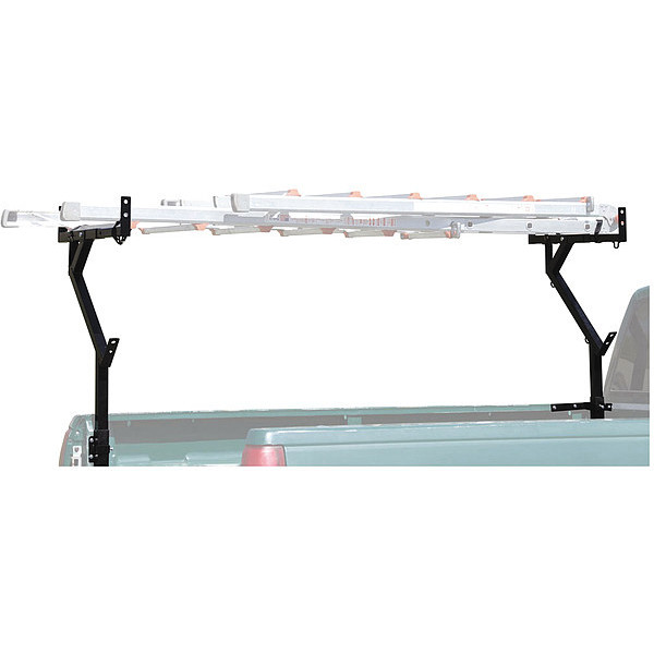 Apex Truck Ladder Rack, 1-3/4"L, 28"W, 39-1/2"H TLR-3-V2