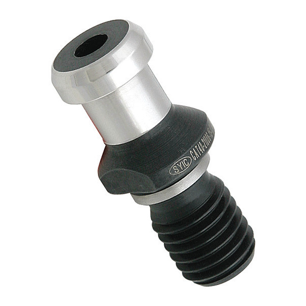 Techniks CAT 40 Pull Stud, Material - Machining: Carbon Steel 21003-60CSF