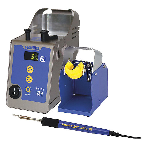 Hakko Wirestripping System, 120V, Thermal Type FT802-53