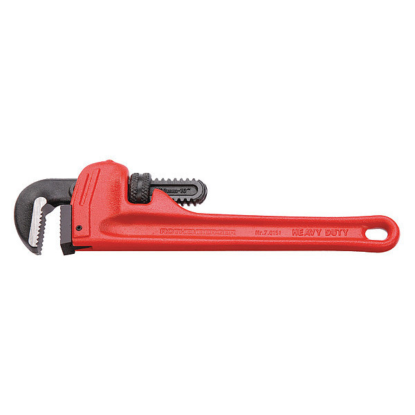 Rothenberger Pipe Wrench, 0.7 kg Weight 70151