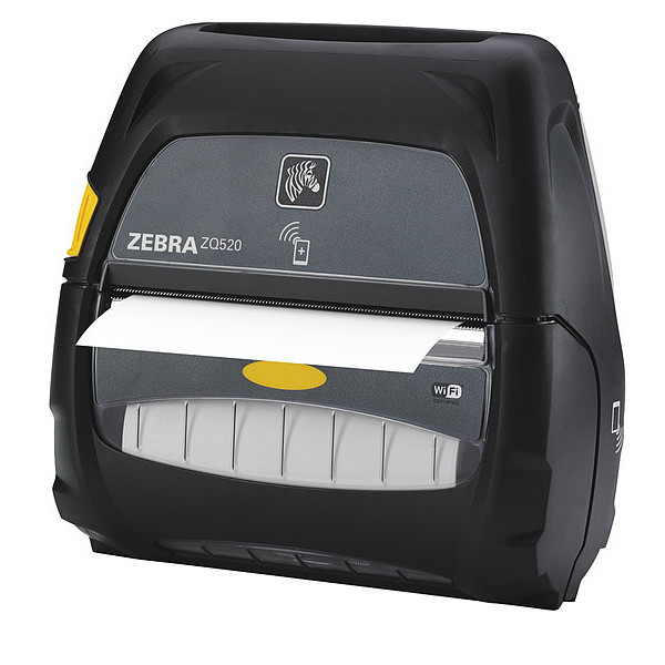 Zebra Mobile Printer 203 Dpi Zq500 Series Zq52 Aue0000 00 Zoro 7680