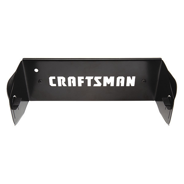 Craftsman Black, Magnetic Paper Towel Holder, Steel CMST82695