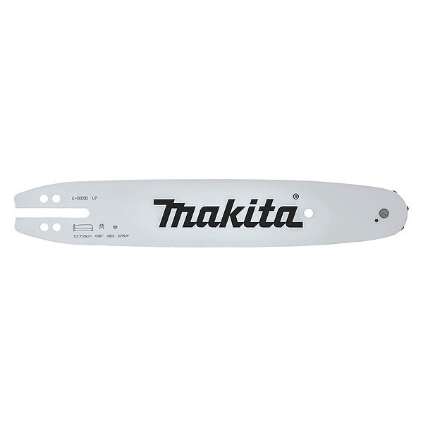 Makita 10" Guide Bar, 3/8” LP, .050” E-00050