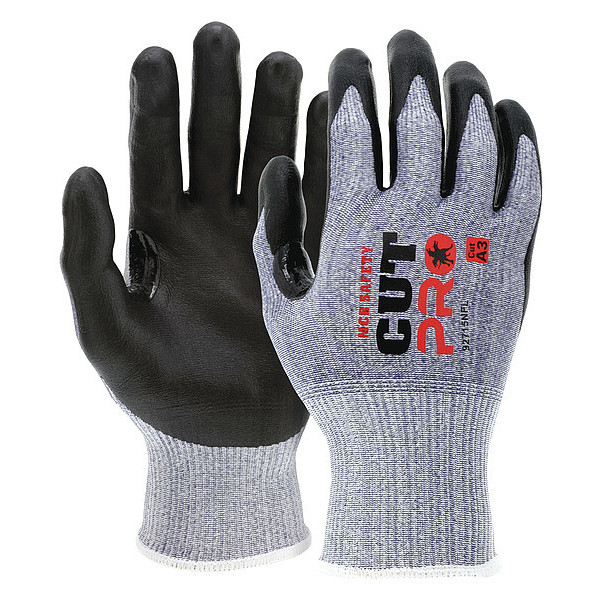 Mcr Safety Gloves, XL, PK12 92715NFXL
