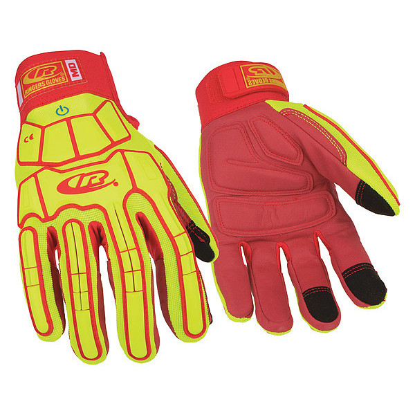 Ringers Gloves Gloves, L, PR 167