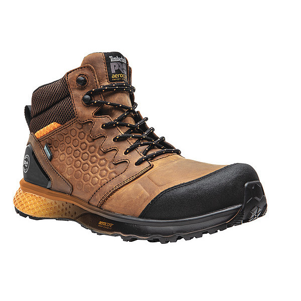 Timberland Pro Hiker Shoe, M, 12, Brown, PR TB0A1ZR1214